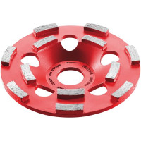 Алмазна чашка DIA ABRASIVE-D130-ST
