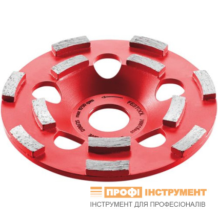 Алмазная чашка DIA ABRASIVE-D130-ST