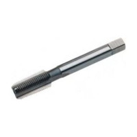 Мітчик VOLKEL машинний NPT 1/2"х14, HSS-G, форма С, 31х80 мм, різьба трубна 1:16, для наскрізних та глухих отворів, неабразивні матеріали до 900 Н/ (63518)