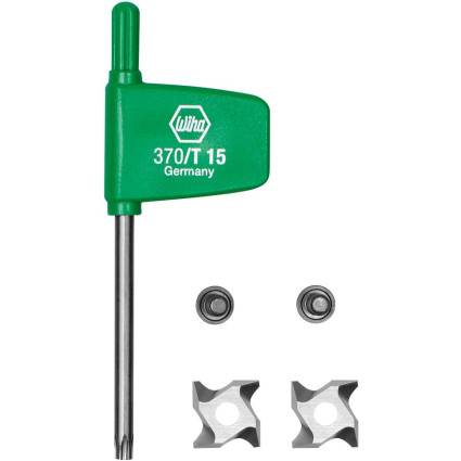 Spare plate HW-WP R1,5 D28 KL12,7OFK