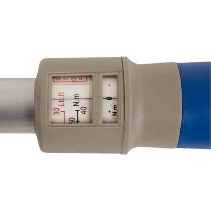 IRIMO dual scale torque wrench 25-125 Nm (070431)