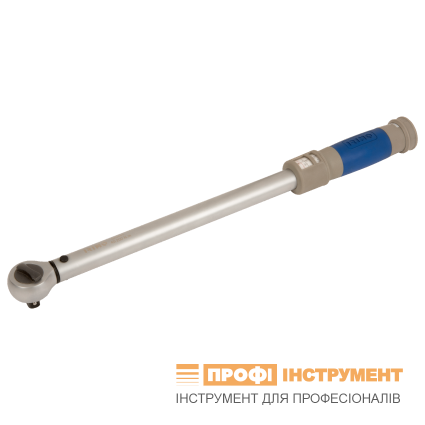 IRIMO dual scale torque wrench 25-125 Nm (070431) IRIMO dual scale torque wrench 25-125 Nm (070431)