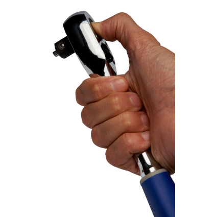 Ручка IRIMO реверсивна 1/2" (125-70-1)