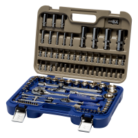 Набор торцевых головок IRIMO 1/4"-1/2", 101 предмет (129-101-4)