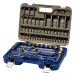 Набір головок торцевих IRIMO 1/4"-1/2", 101 предмет (129-101-4)