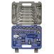 Набор головок торцевых и ключей комбинированных IRIMO 1/2" (129-33W-4)