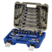 Набор головок торцевых и ключей комбинированных IRIMO 1/2" (129-33W-4)