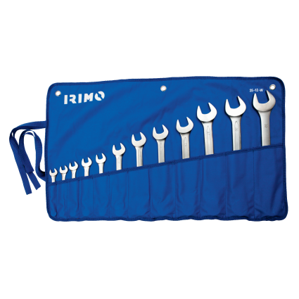 Набор ключей комбинированных IRIMO 10 – 32 мм (25-12-W)