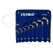 Набор ключей IRIMO двухсторонних торцевых изогнутых 8 - 22 мм (51-8-W)