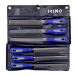 Набір напилків слюсарних IRIMO 200 мм (534501)