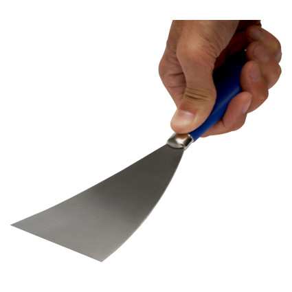 Flexible Paint Scraper IRIMO 80 mm (540081)