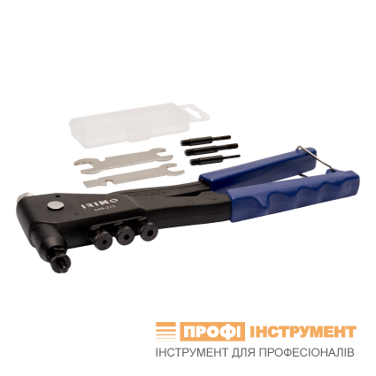 Заклепувальник ручний гайковий IRIMO M3, M4, M5 та M6 (548-275-1)