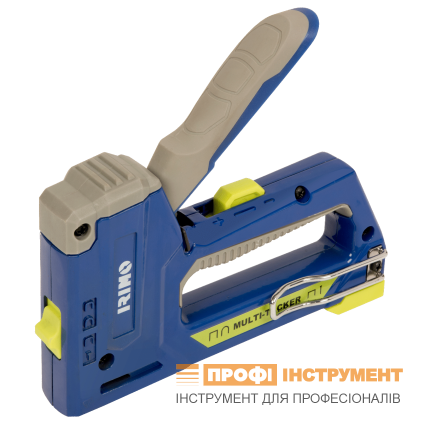 Степлер строительный IRIMO 4-в-1 HEAVY DUTY (560-41-1)