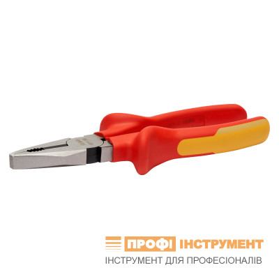Плоскогубцы IRIMO 197 мм комбинированные диэлектрические 1000 В (601V-200-1)