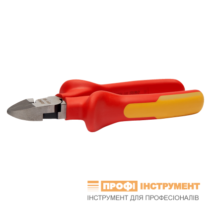 Dielectric side cutting pliers IRIMO 1000 V 160 mm (624V-160-1) Dielectric side cutting pliers IRIMO 1000 V 160 mm (624V-160-1)