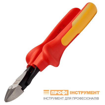 Кусачки-бокорізи посилені діелектричні IRIMO 180 мм 1000 В (625V-180-1)
