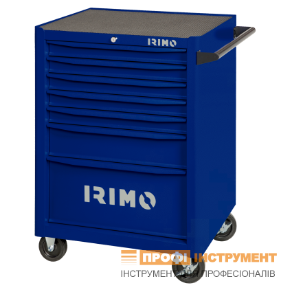 Візок інструментальний IRIMO (208 інструментів) (8066K7FF208)