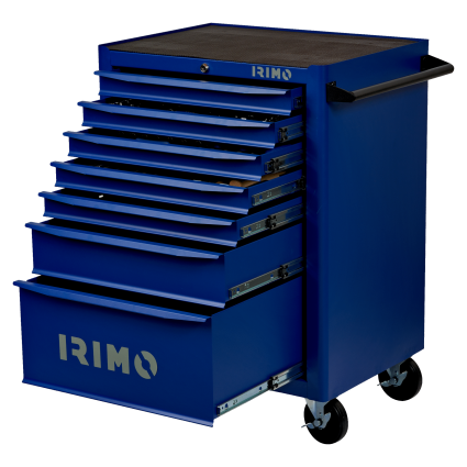 IRIMO Tool Trolley (208 tools) (8066K7FF208)