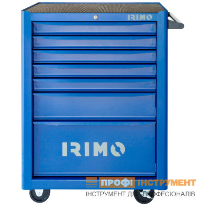 Візок для інструменту IRIMO (208 інструментів) (8066K7FF208)