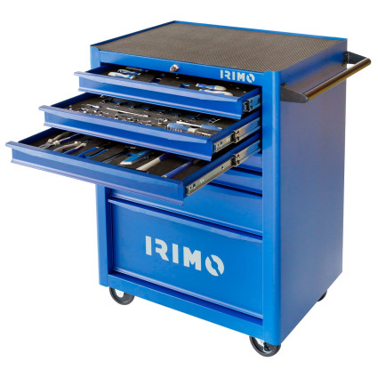 Візок для інструменту IRIMO (208 інструментів) (8066K7FF208) Візок для інструменту IRIMO (208 інструментів) (8066K7FF208)