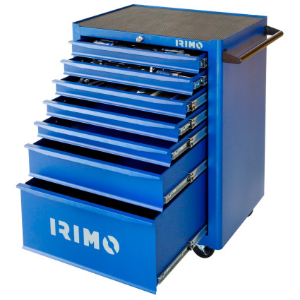 Візок для інструменту IRIMO (208 інструментів) (8066K7FF208) Візок для інструменту IRIMO (208 інструментів) (8066K7FF208)