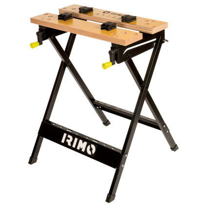IRIMO 160 Foldable Workbench, Maximum Load 160 kg (9062FWB160)
