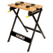 IRIMO 160 Foldable Workbench, Maximum Load 160 kg (9062FWB160)