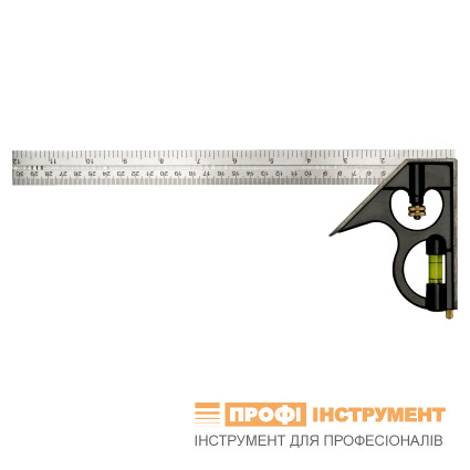 Кутник сталевий комбінований IRIMO 300 мм (993-300-1)