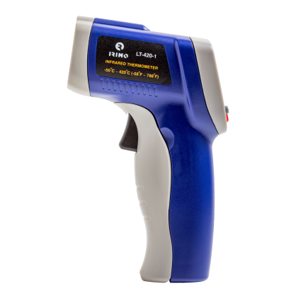 IRIMO LT-420-1 Remote Thermometer with Infrared Laser Pointer (LT-420-1)