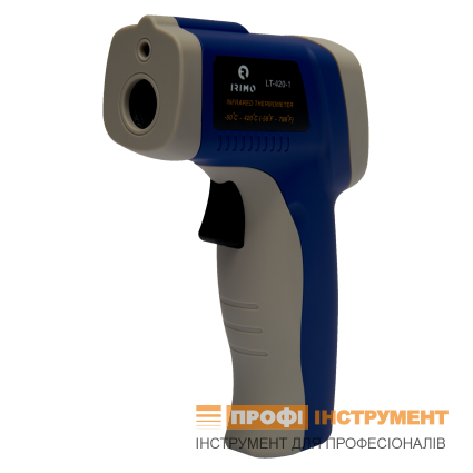 IRIMO LT-420-1 Remote Thermometer with Infrared Laser Pointer (LT-420-1)