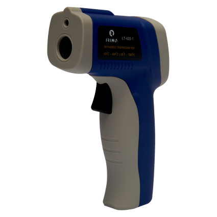 IRIMO LT-420-1 Remote Thermometer with Infrared Laser Pointer (LT-420-1)