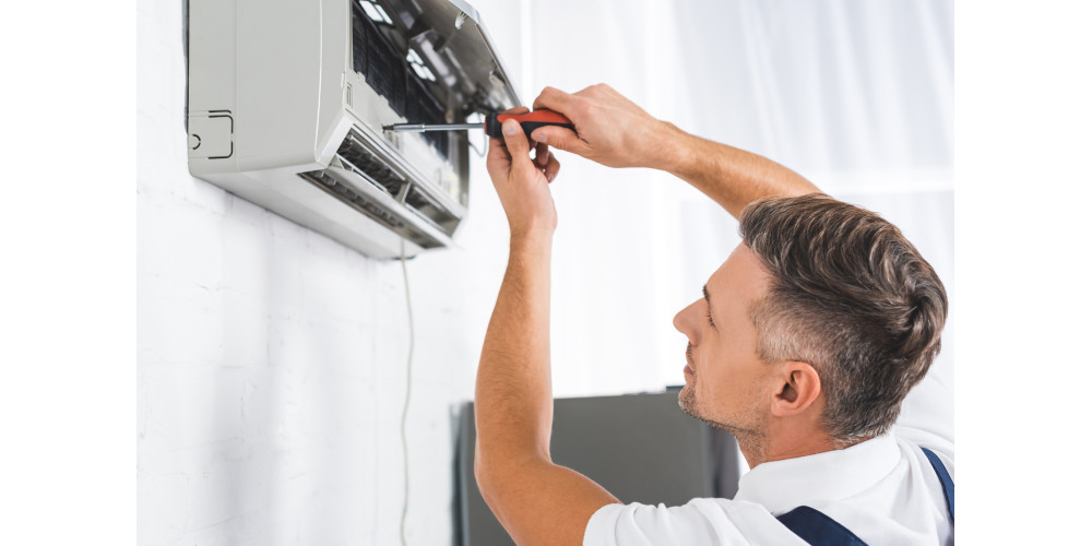 How to install an air conditioner with your own hands