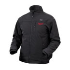 Heated jackets