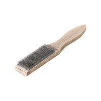 LESSMANN file cleaning brush - STA 0,30 (037200) LESSMANN file cleaning brush - STA 0,30 (037200)