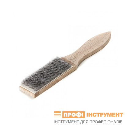 Щітка для чищення напилків LESSMANN - STA 0,30 (037200)