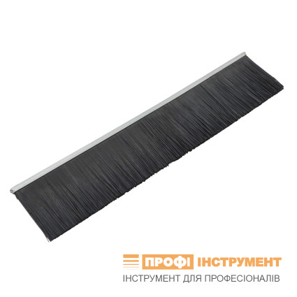 Щетка полосовая LESSMANN SSV6 GH40 мм L300 мм полимерный ворс РА 6 0,30 мм (052876KB)