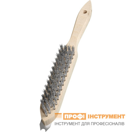 LESSMANN hand brush for cleaning barbecues and grills 39x90x250 mm stainless corrugated wire 0.2 mm (120443) LESSMANN hand brush for cleaning barbecues and grills 39x90x250 mm stainless corrugated wire 0.2 mm (120443)
