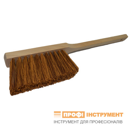 Hand brush for sweeping LESSMANN - KOKOS 430x165x40 (124402)