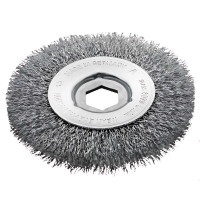 Cylindrical brush for cleaning LESSMANN band saws - 100x12x30mm (32016K17) Cylindrical brush for cleaning LESSMANN band saws - 100x12x30mm (32016K17)
