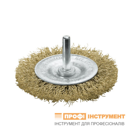 Щетка цилиндрическая LESSMANN 100 мм (410156)