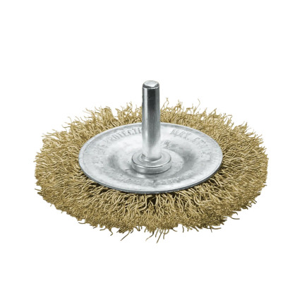 Щетка цилиндрическая LESSMANN 100 мм (410156)