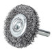 LESSMANN cylindrical brush 40x12 mm, shank 6 mm (414143)