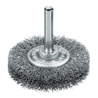 Brush cylindrical LESSMANN 40x12 mm shank 6 mm (414163) Brush cylindrical LESSMANN 40x12 mm shank 6 mm (414163)