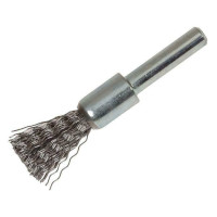End brush with shank LESSMANN - STA 0.30 (451161)
