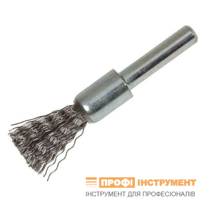 Кінцева щітка з хвостовиком LESSMANN - STA 0,30 (451161) Кінцева щітка з хвостовиком LESSMANN - STA 0,30 (451161)