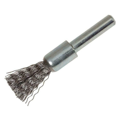 Кінцева щітка з хвостовиком LESSMANN - STA 0,30 (451161)