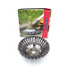Щітка для Мотокос Lessmann 47525001 170х58х20,0 мм Щітка для Мотокос Lessmann 47525001 170х58х20,0 мм