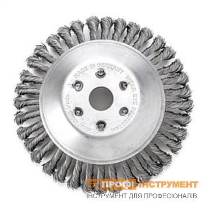 Щітка Lessmann 47525101 170х58х25, 4 мм