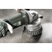 LESSMANN cup brush, 65xM14 (pitch 2.0) mm, straight stainless steel wire 0.50 mm, 18 strands (4828170V)