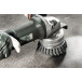 Щітка чашкова джгутова LESSMANN 125хМ14 (крок 2,0) мм; прямий сталевий дріт 0,50 мм, 32 джгути (487237) Щітка чашкова джгутова LESSMANN 125хМ14 (крок 2,0) мм; прямий сталевий дріт 0,50 мм, 32 джгути (487237)